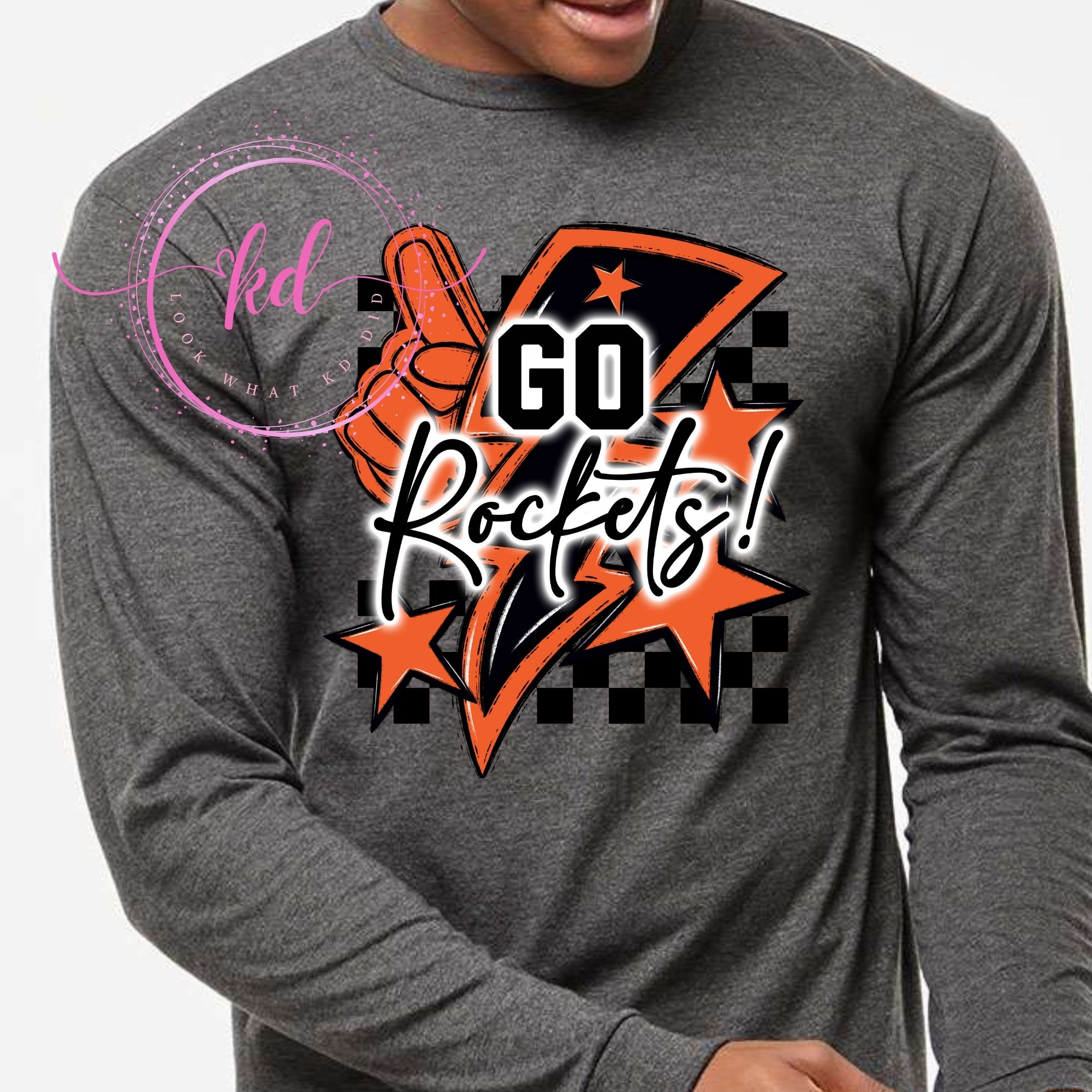 RB Rockets High School