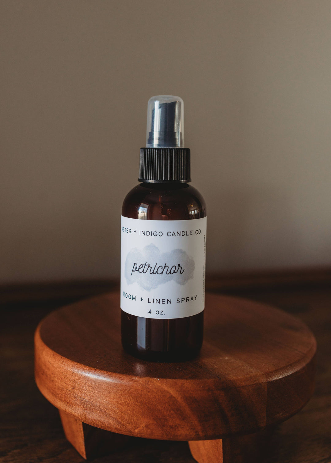 Petrichor | Spring Summer Room + Linen Spray | 4oz