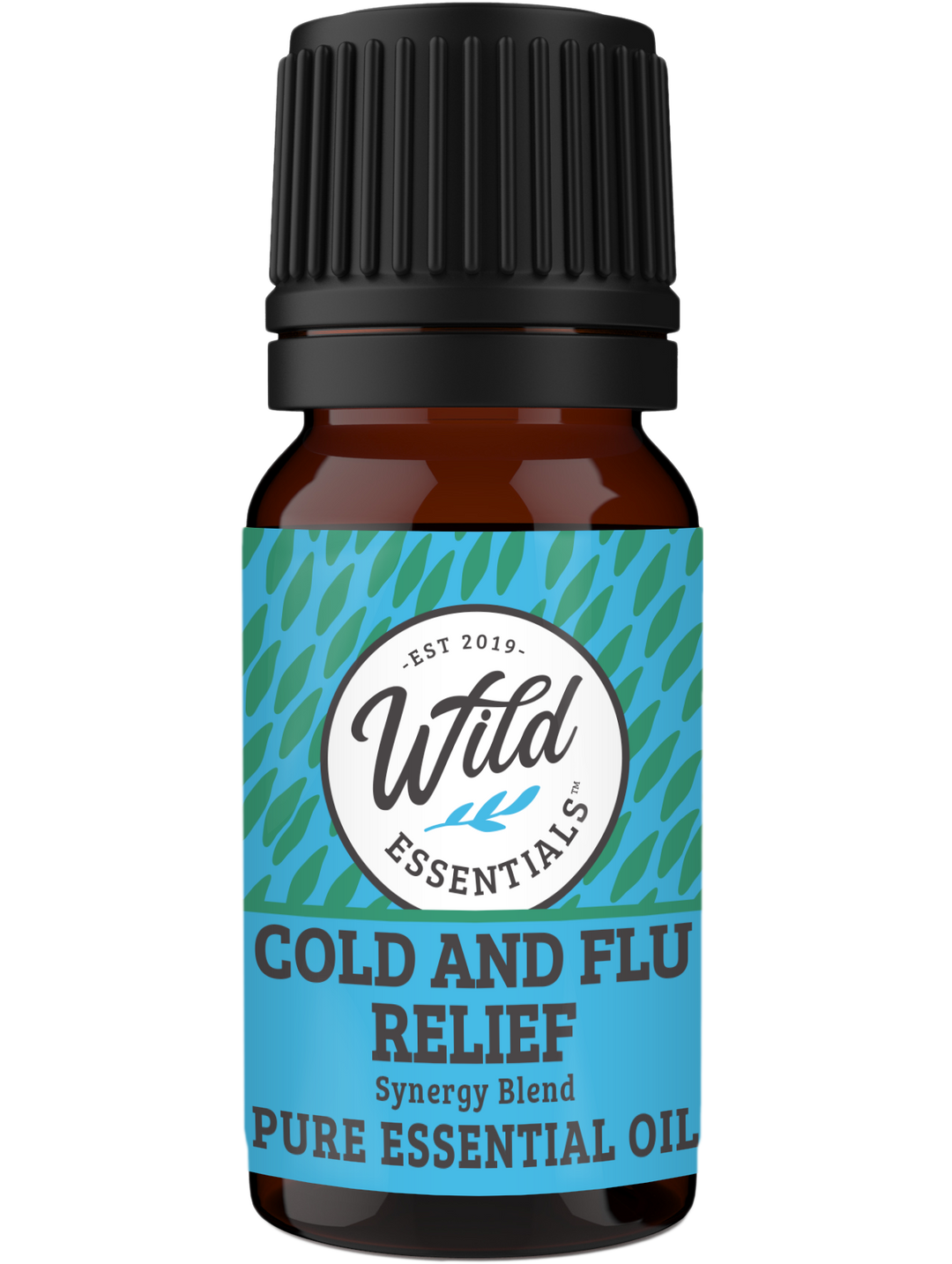Essential Oil - 10 ml "Cold and Flu Relief"