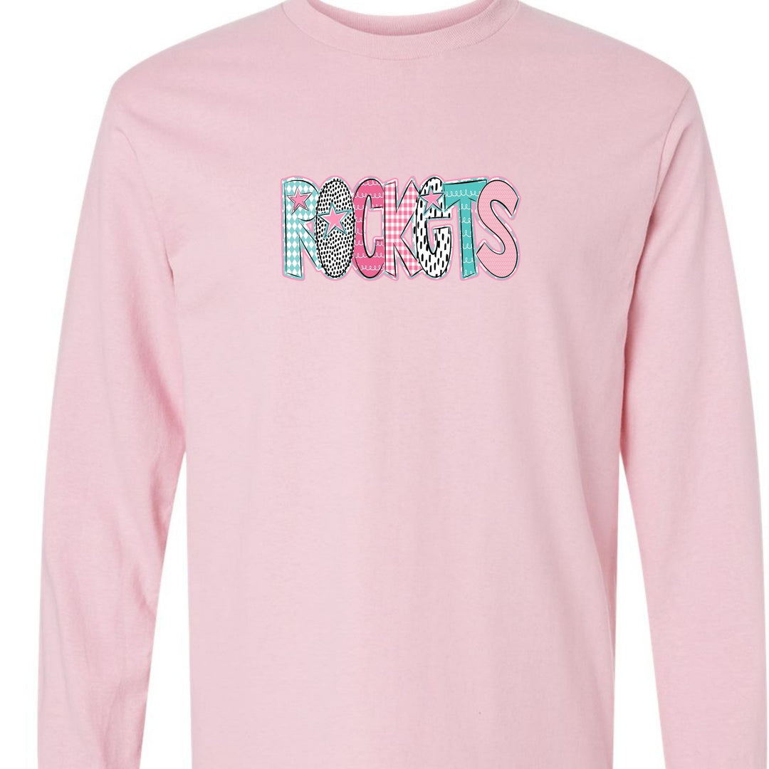 Pink Out Rockets 2
