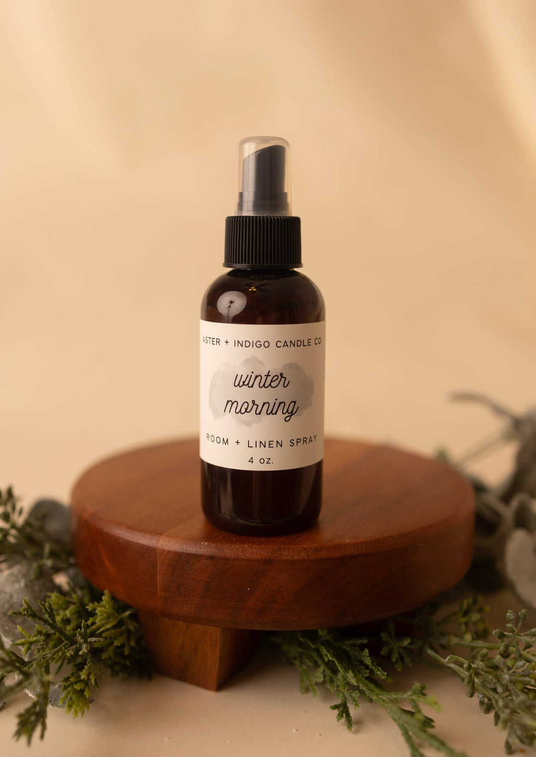 Winter Morning | Christmas Winter Room + Linen Spray 4oz