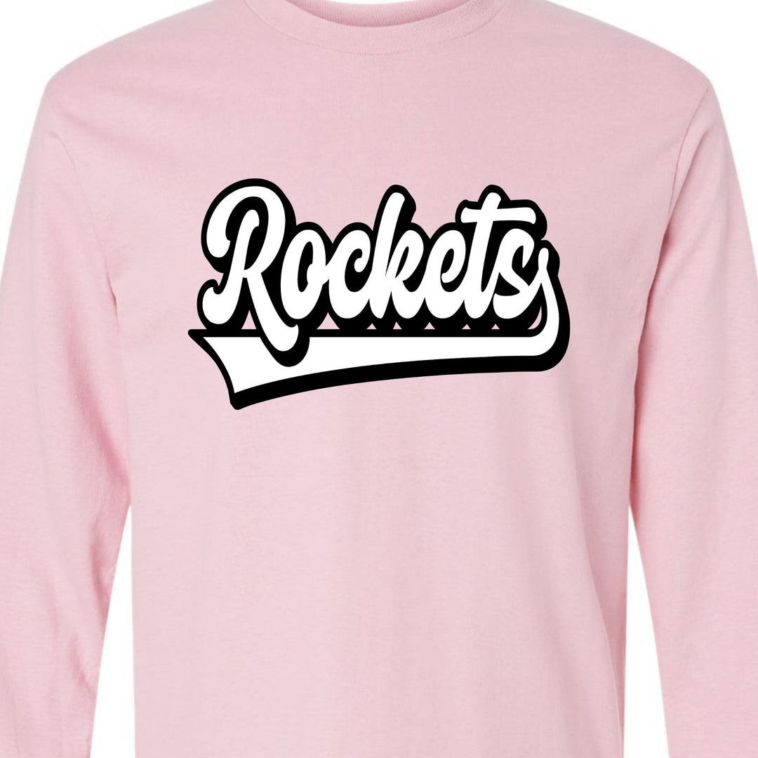 Pink Out Rockets 3