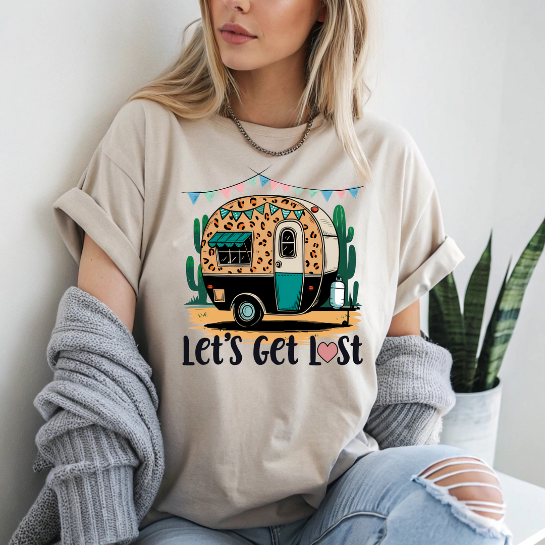 Let's Get Lost