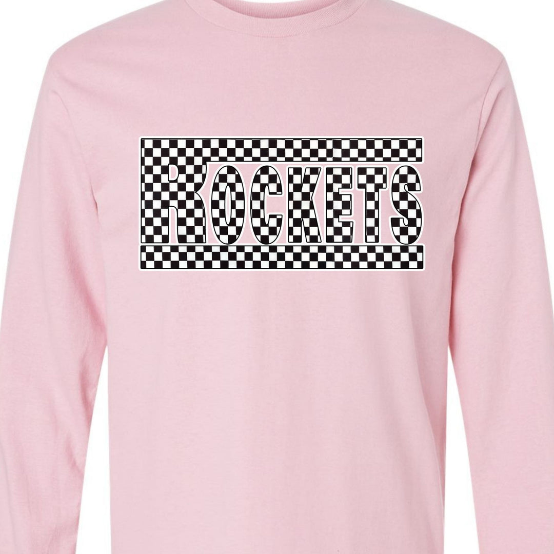 Pink Out Rockets 5