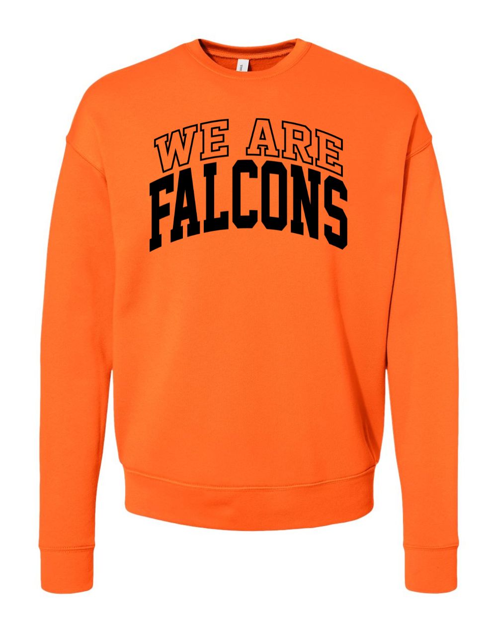 Falcons 16 - we are falcons