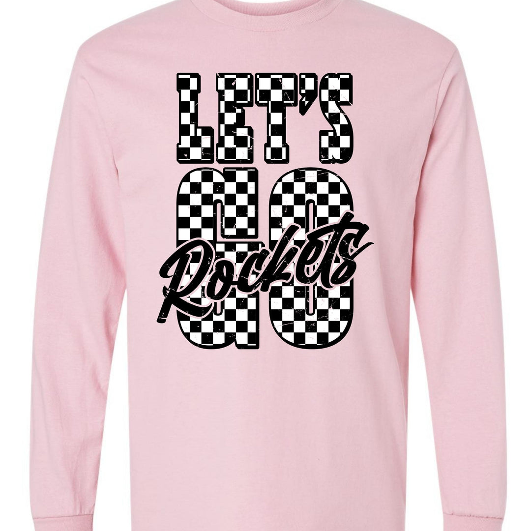 Pink Out Rockets 6