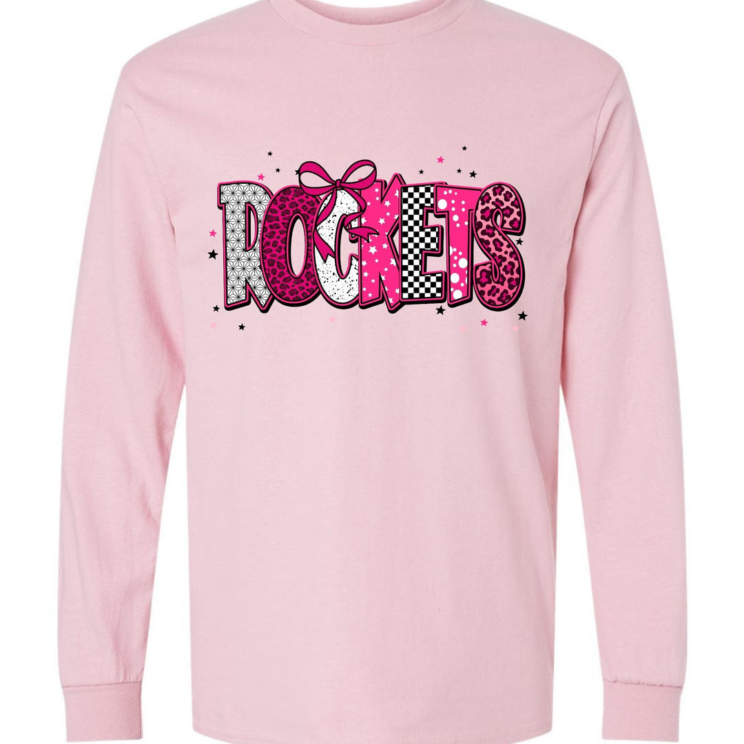Pink Out Rockets 7
