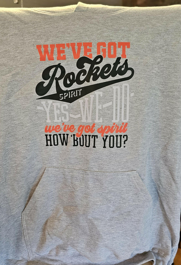 #50 - we've got spirit