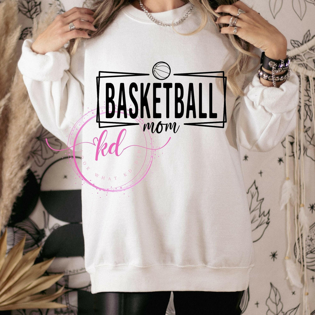 Basketball Mom