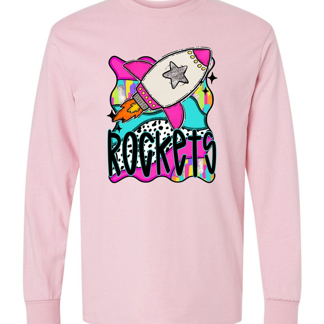 Pink Out Rockets 8
