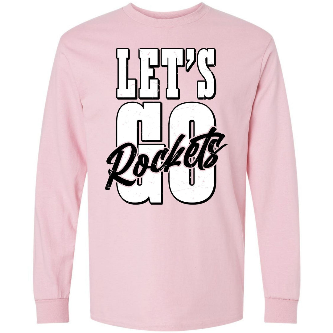 Pink Out Rockets 9