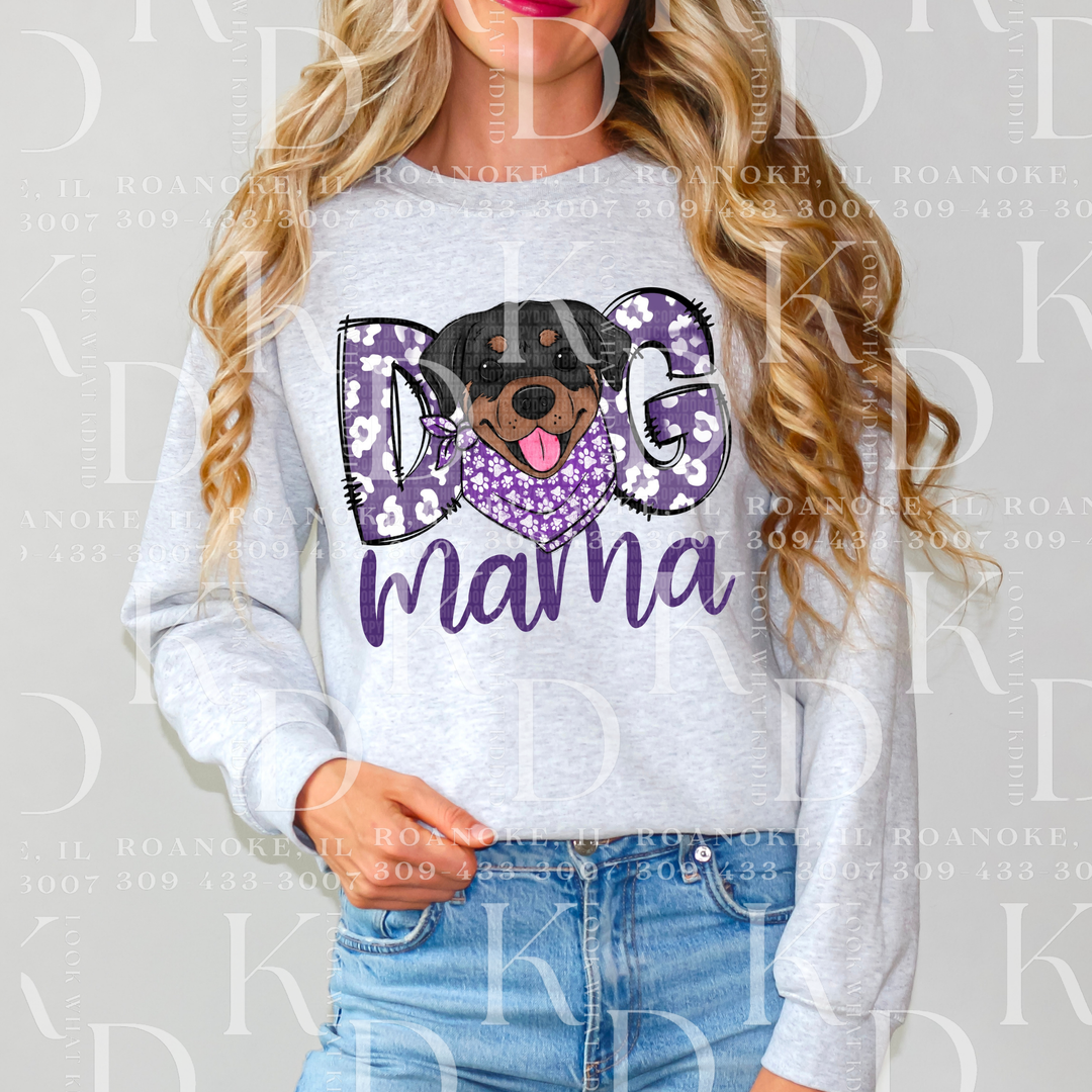 Dog Mama - Rottweiler