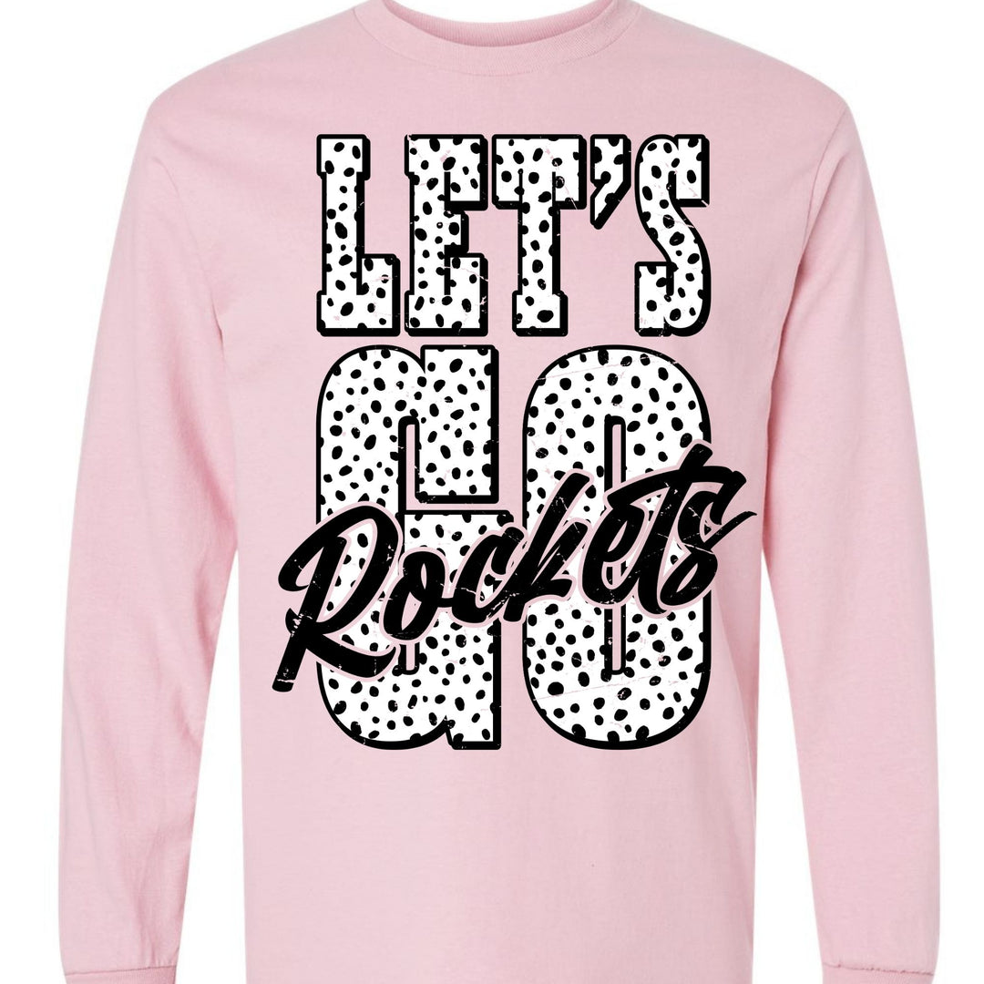 Pink Out Rockets 10