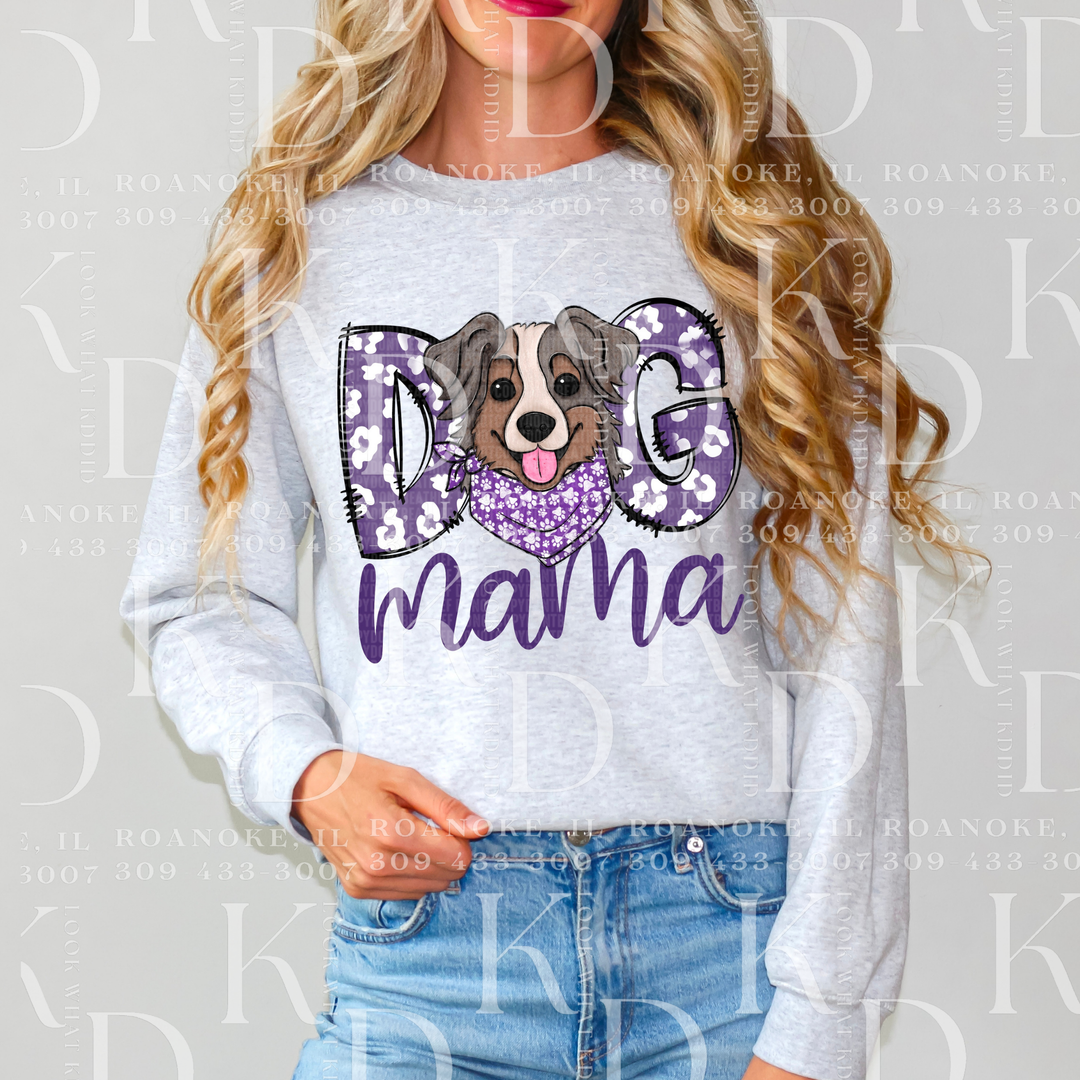Dog Mama - Aussie