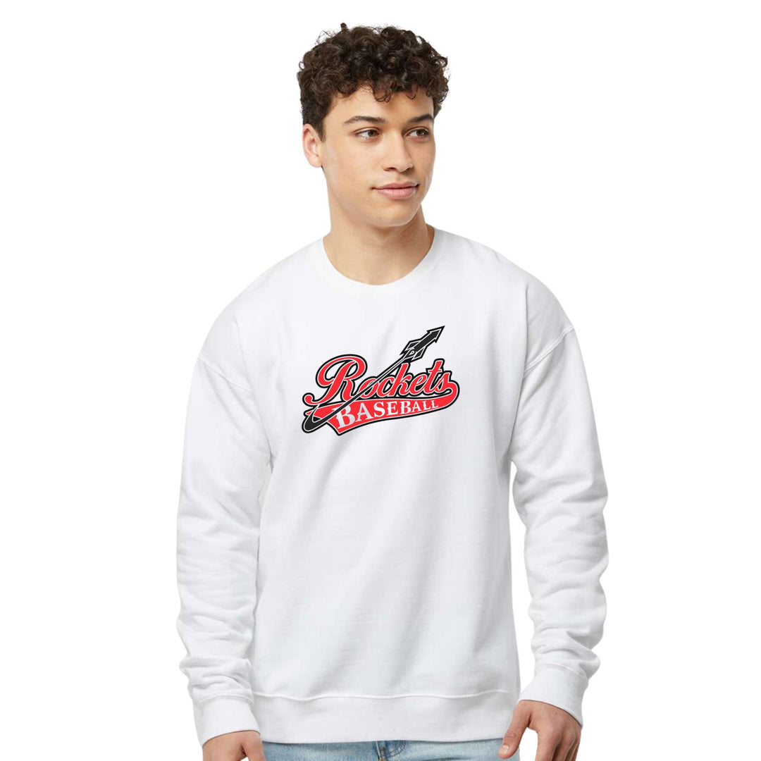 #144-Sharp rockets baseball