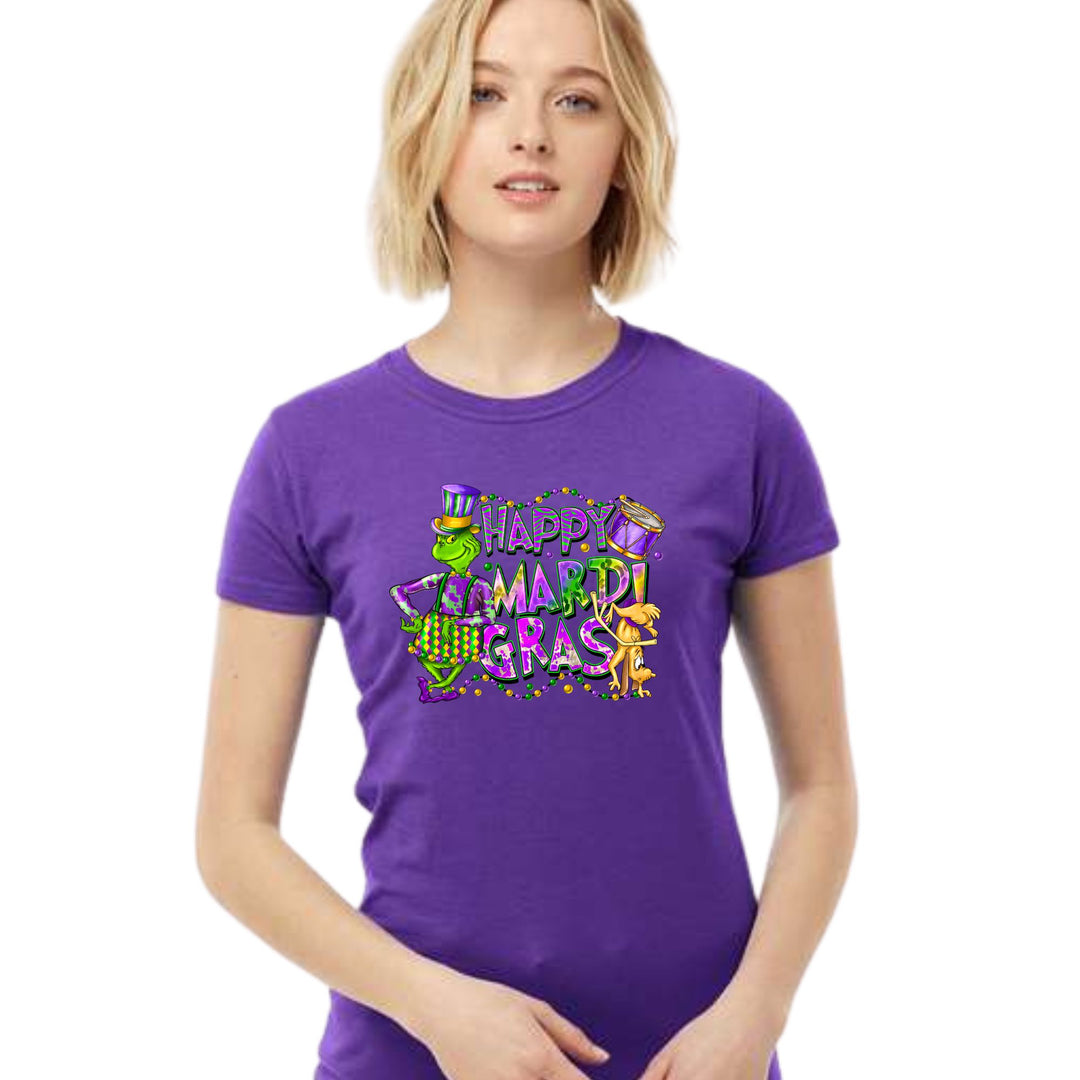 Mardi Gras #2 - happy Mardi gras