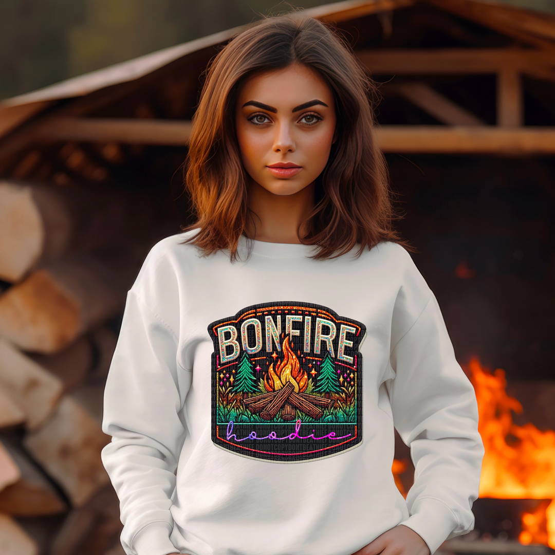 Bonfire Hoodie