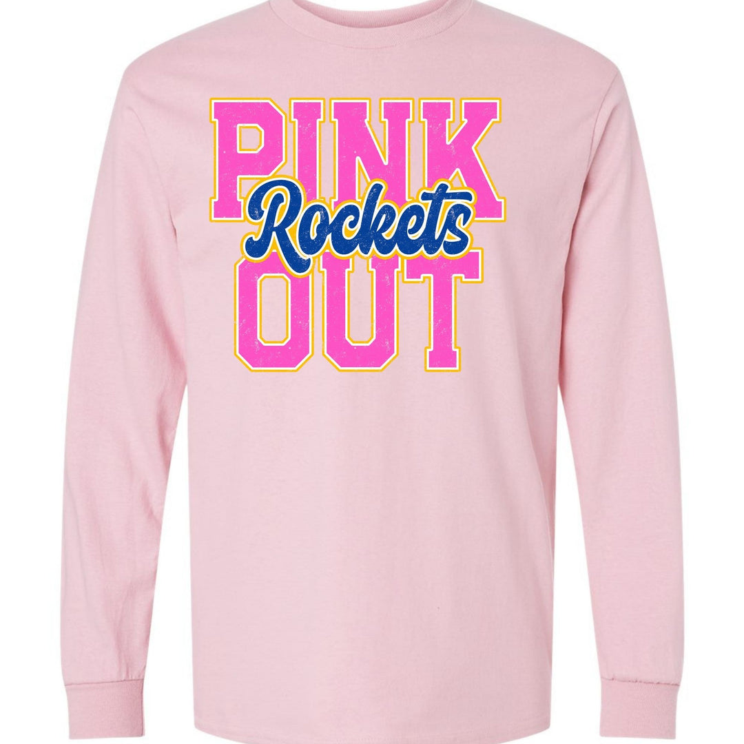 Pink Out Rockets 11