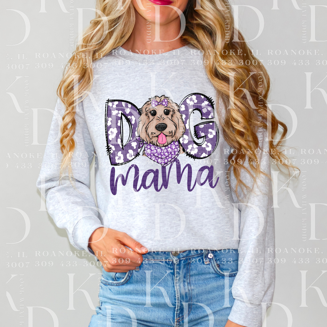Dog Mama - Doodle