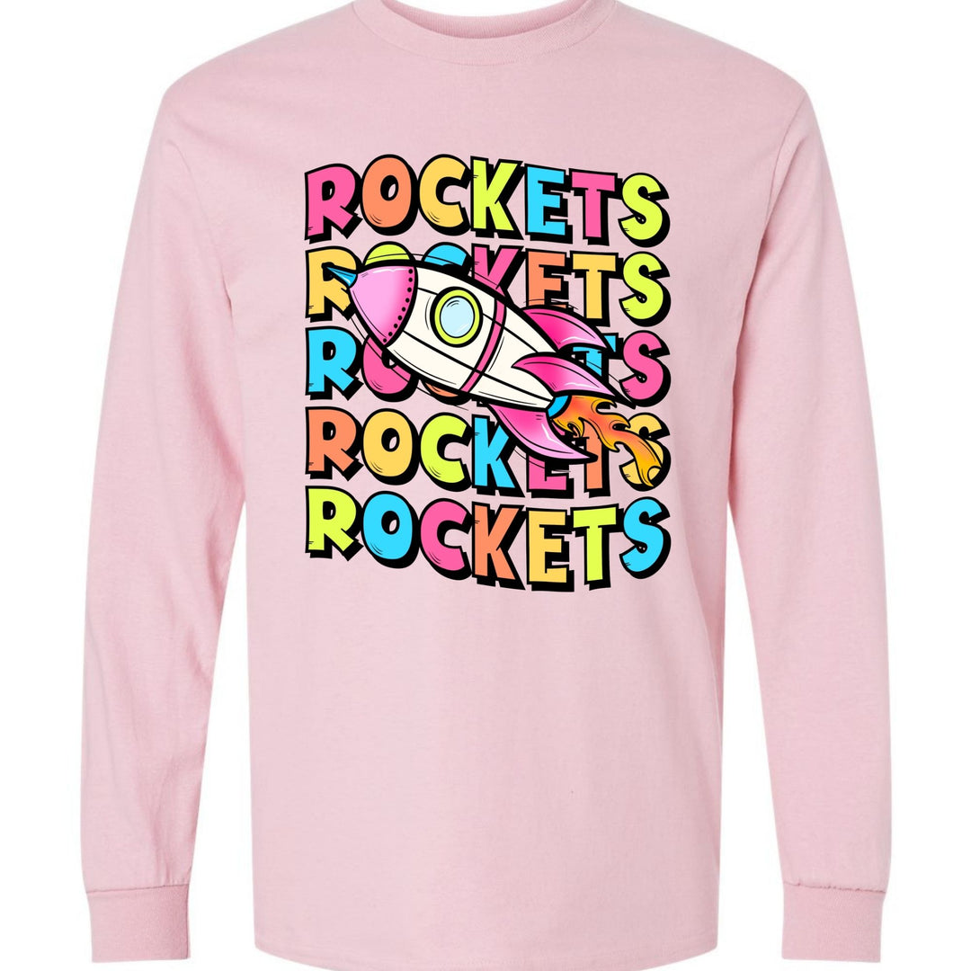 Pink Out Rockets 12