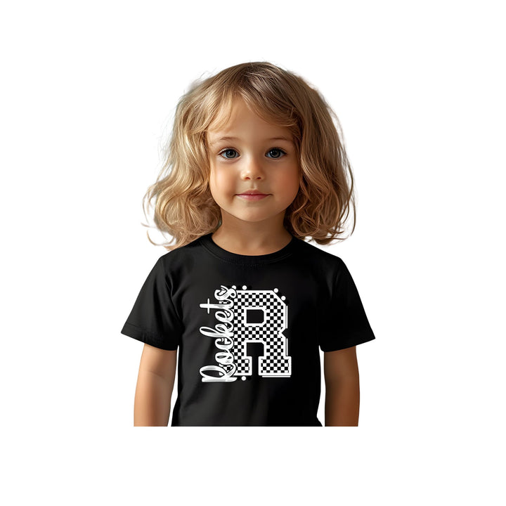 #141-Big R checkered