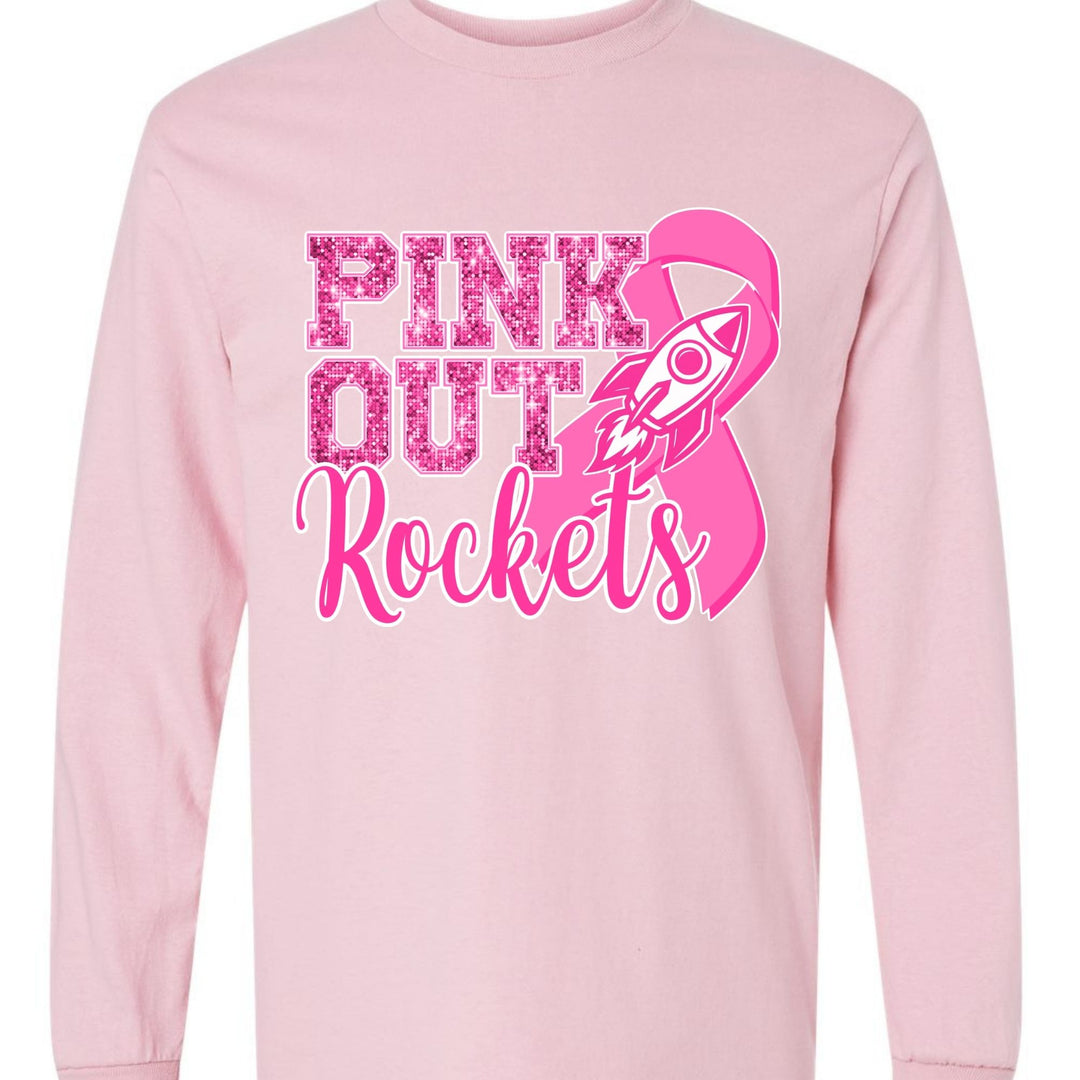 Pink Out Rockets 13