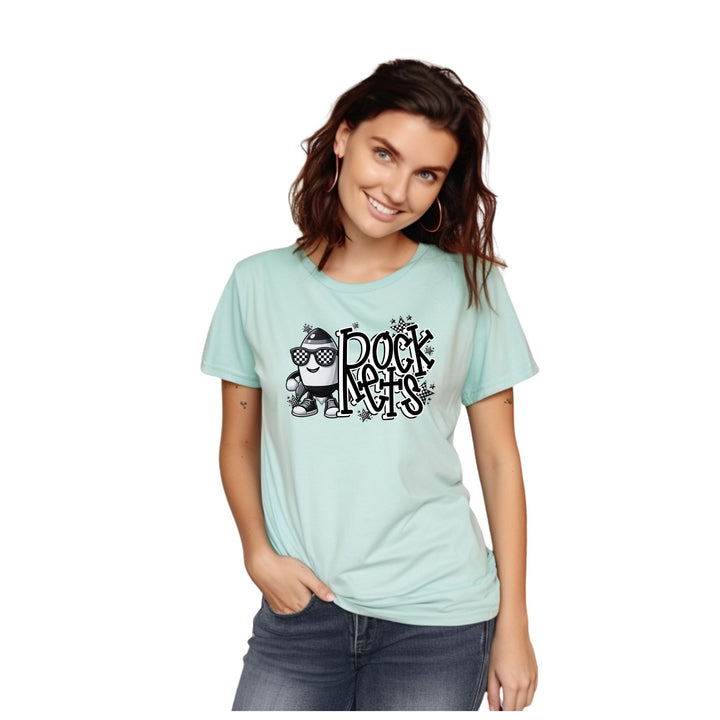 #152-Sunglasses Rocket