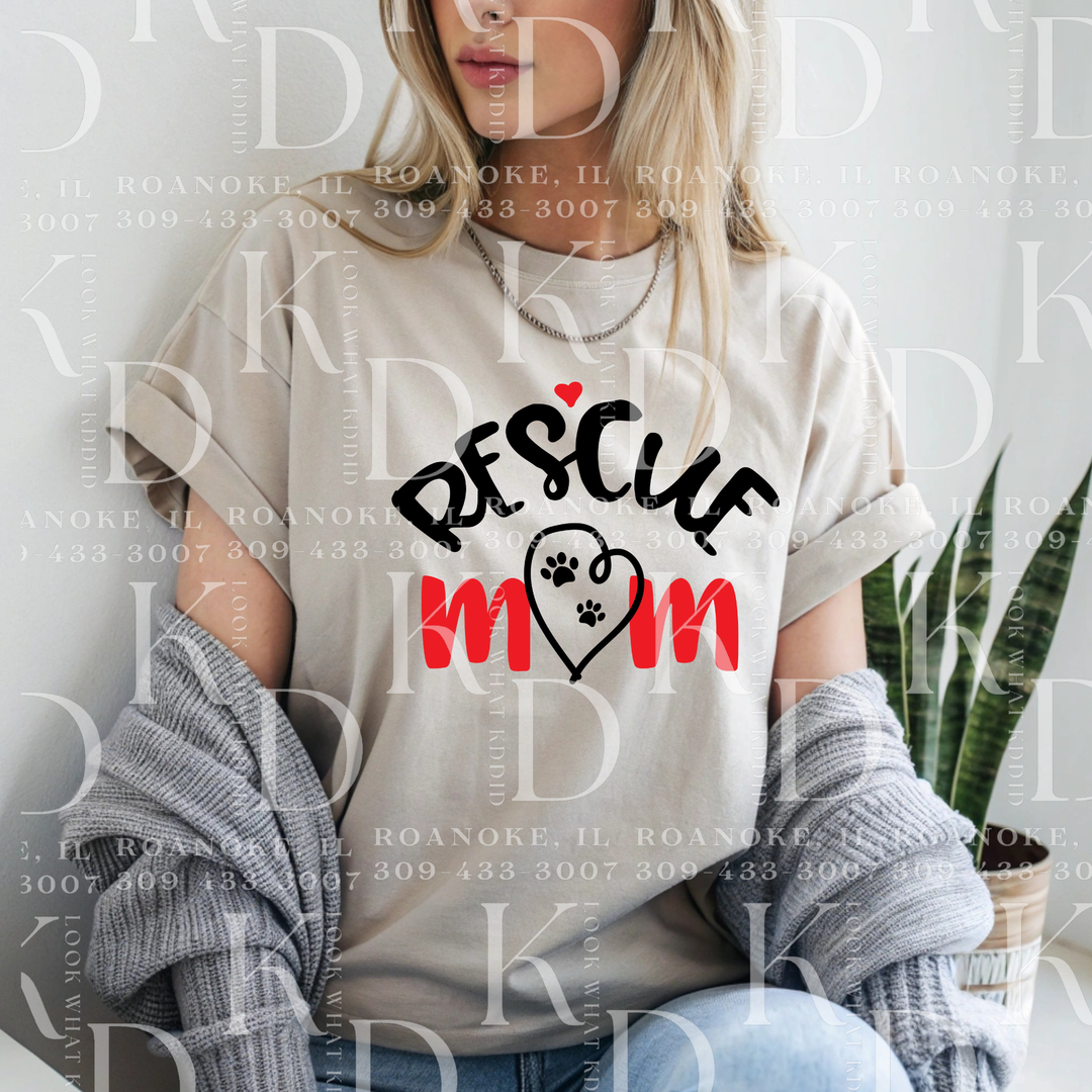 Rescue Mom