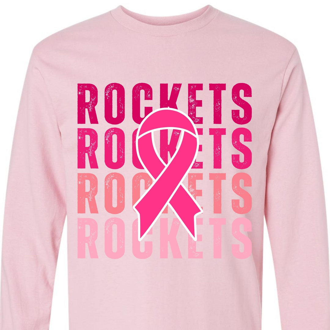 Pink Out Rockets 14