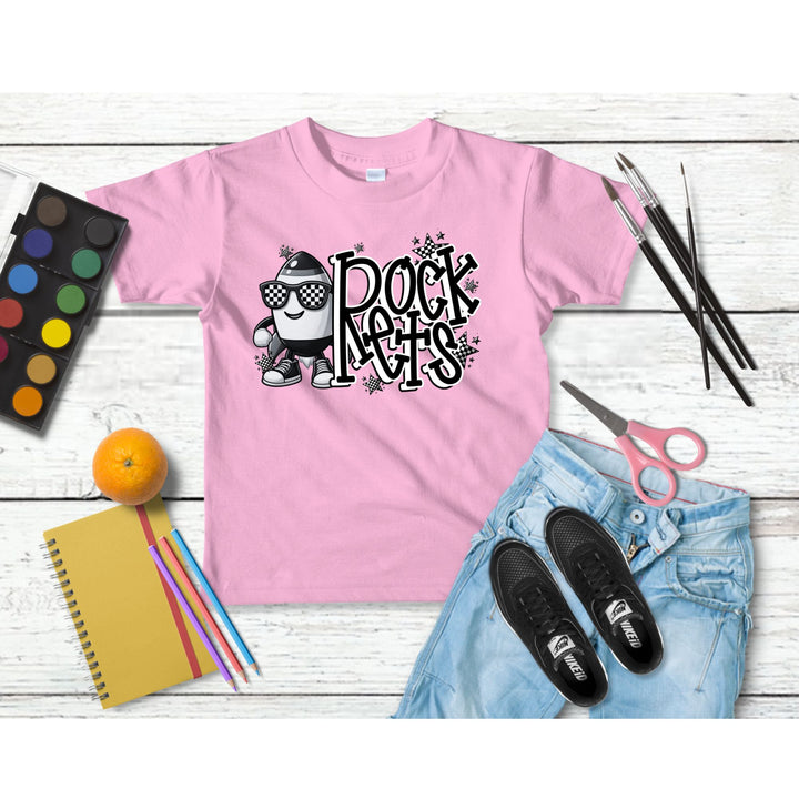 #152-Sunglasses Rocket