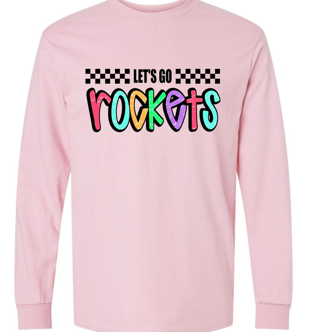 Pink Out Rockets 17