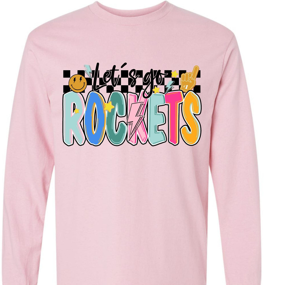 Pink Out Rockets 18