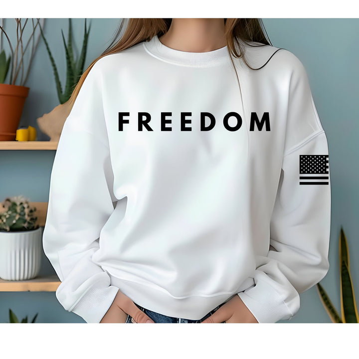 Charlie Kirk -Freedom Shirt