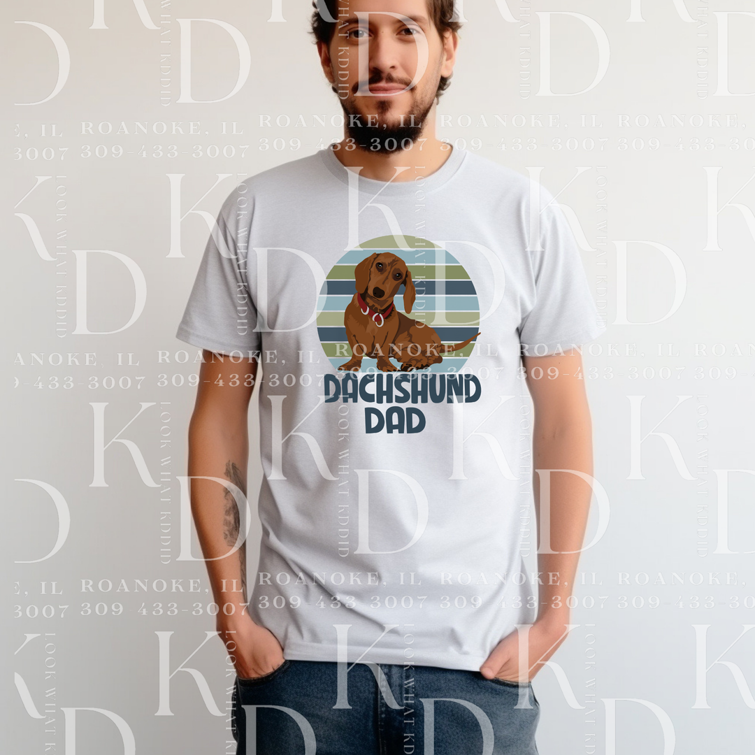 Dachshund Dad