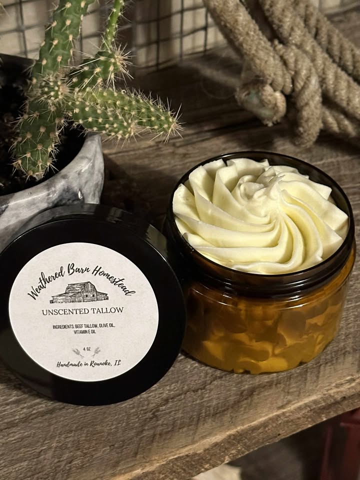 WBH Lemon Lavender Tallow