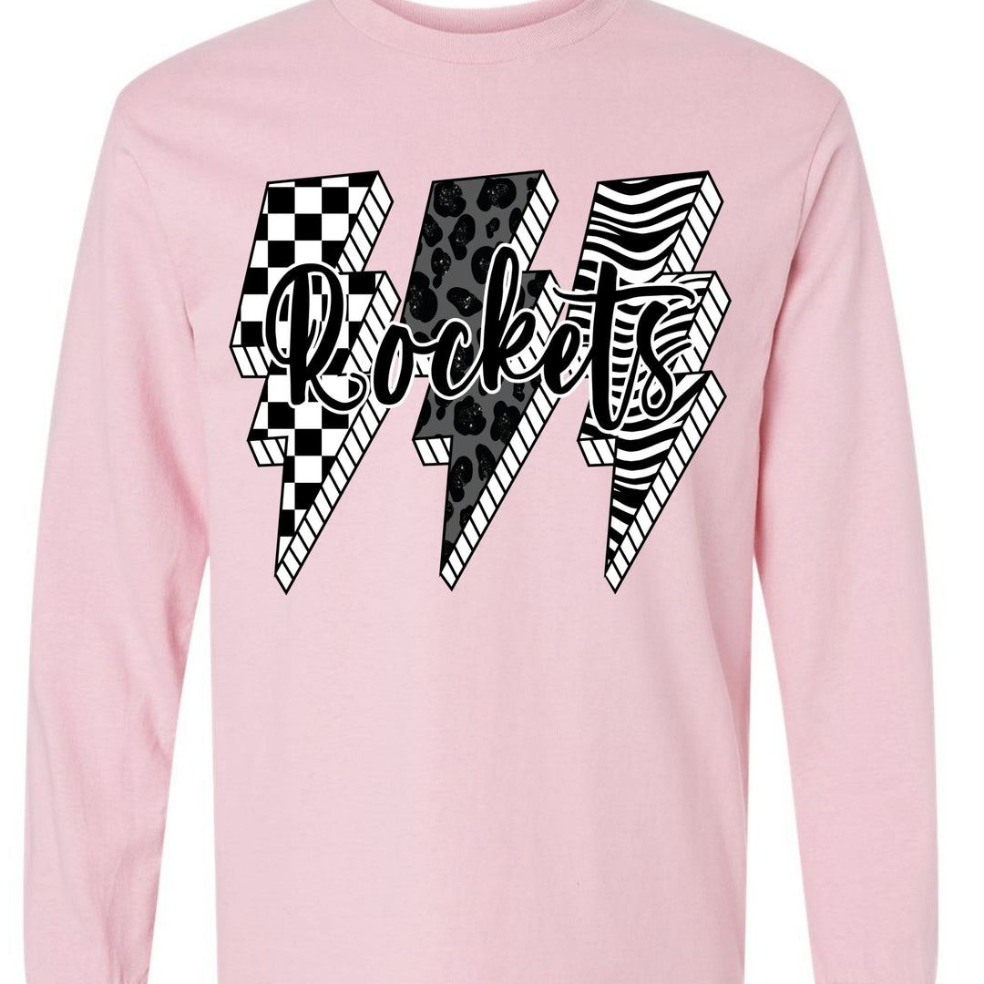 Pink Out Rockets 25