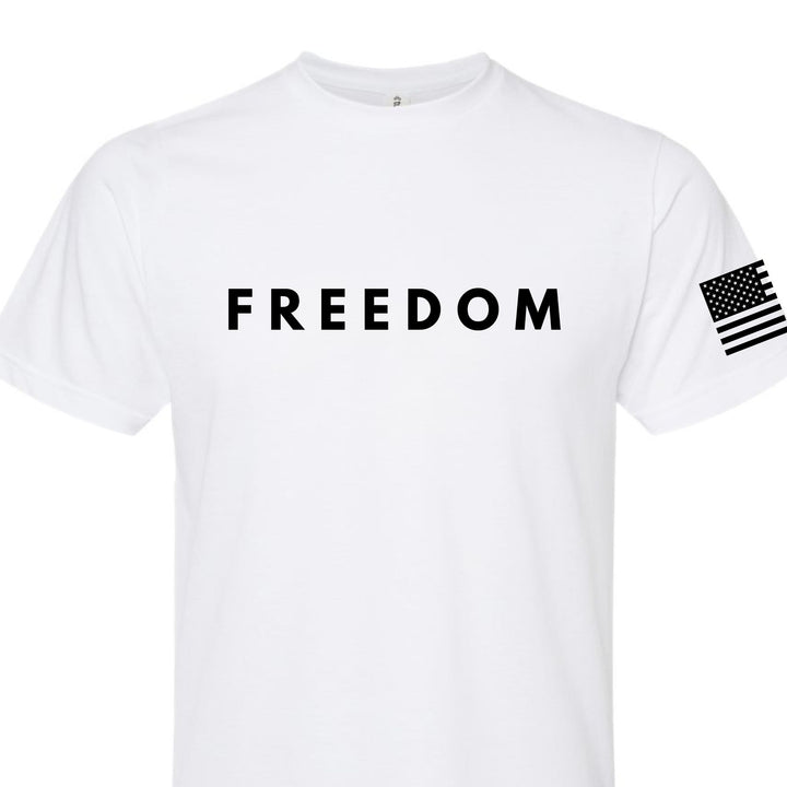 Charlie Kirk -Freedom Shirt