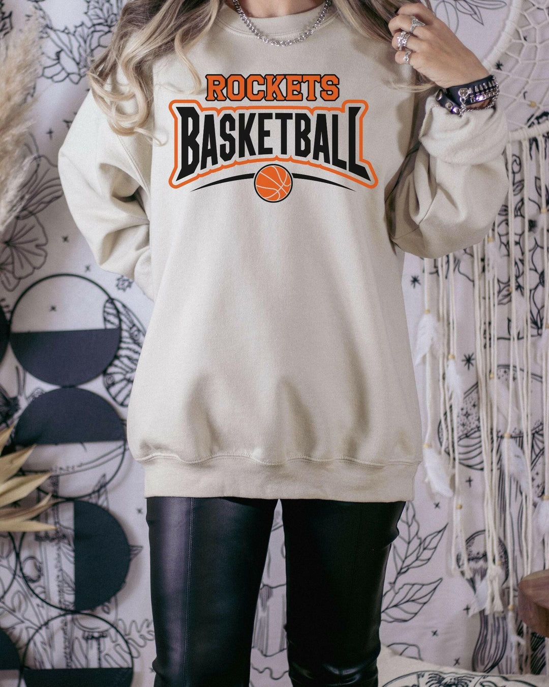 #48 - rockets basketball w/ small ball