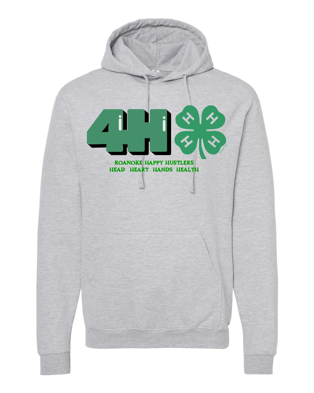 4H #5 - Happy Hustlers Design