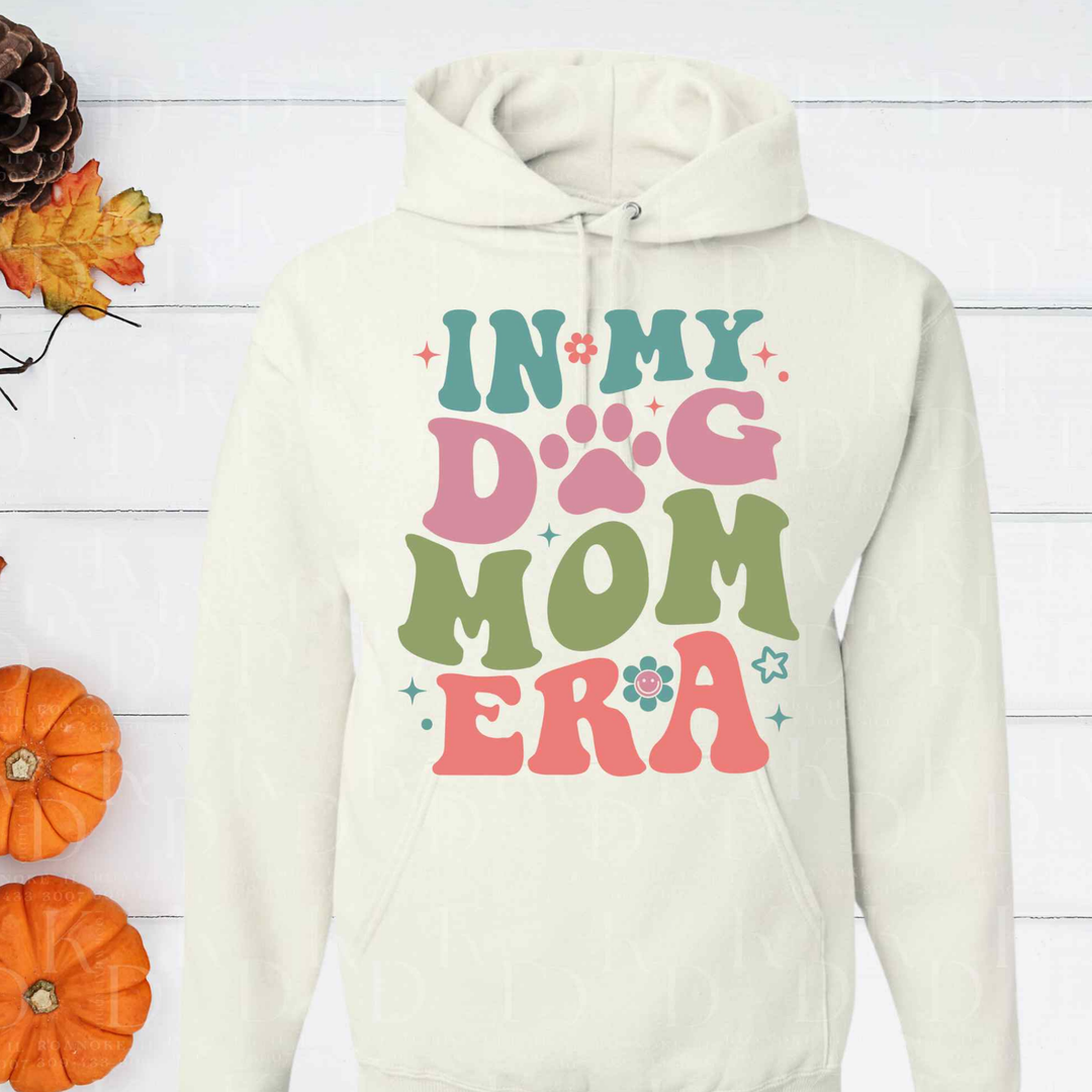 In My Dog Mom Era