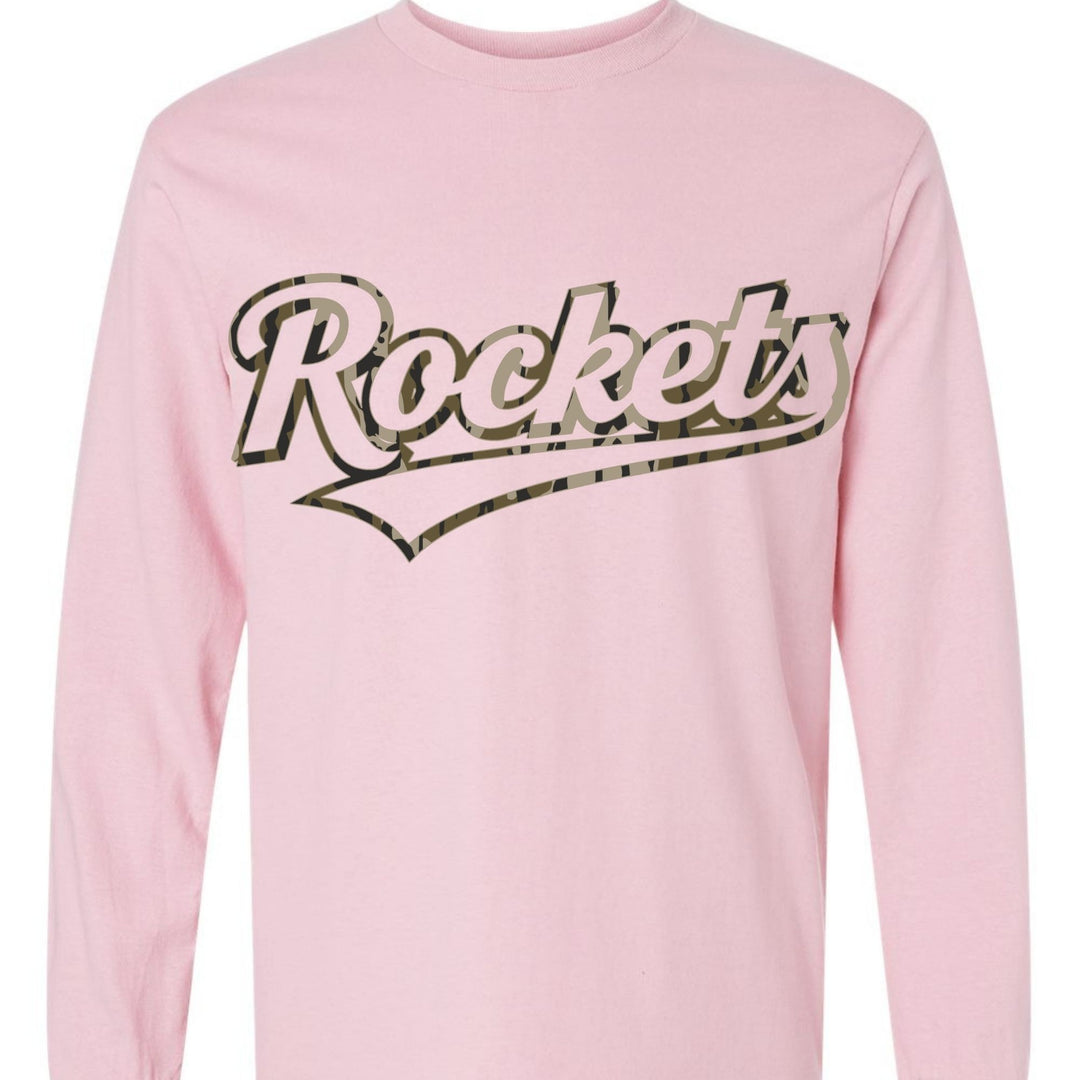 Pink Out Rockets 27