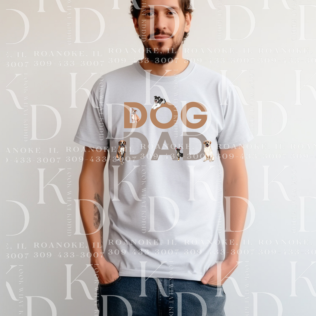 Dog Dad