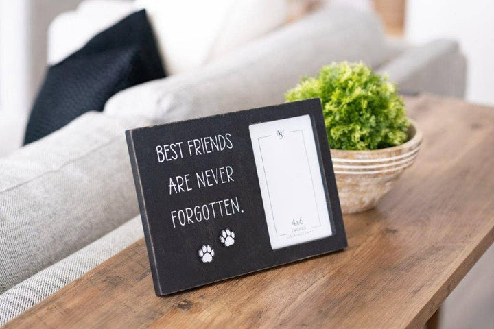 Best friends are never forgotten frame