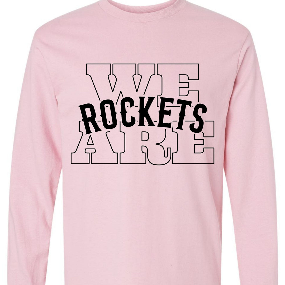 Pink Out Rockets 30