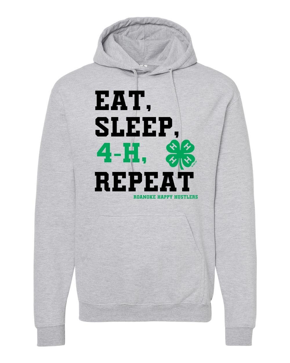 4H #6 - eat, sleep, 4H, repeat