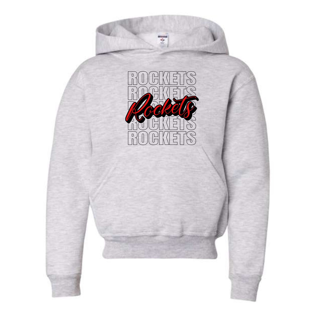 #147- Block letters with Script