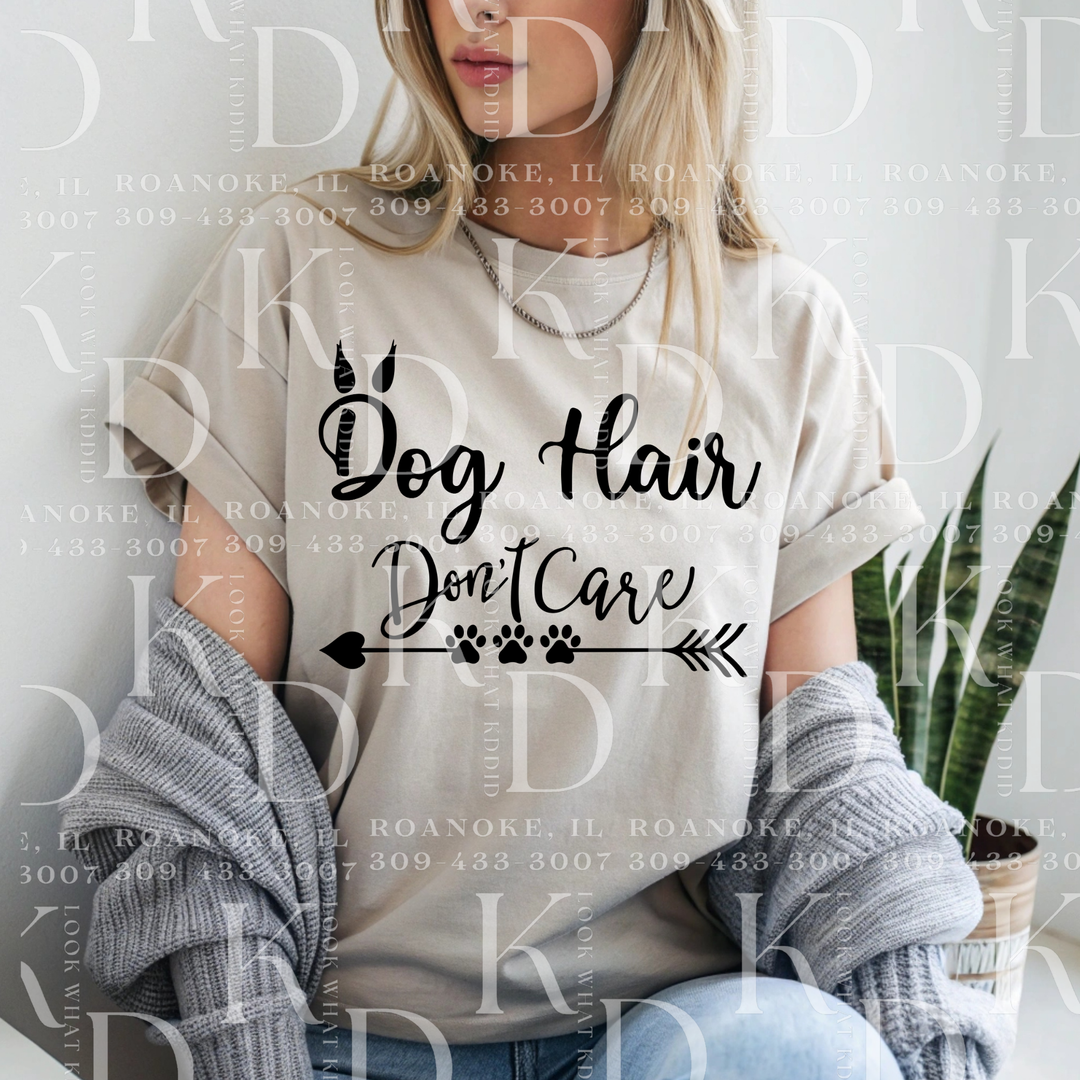 Dog Hair - Don't Care