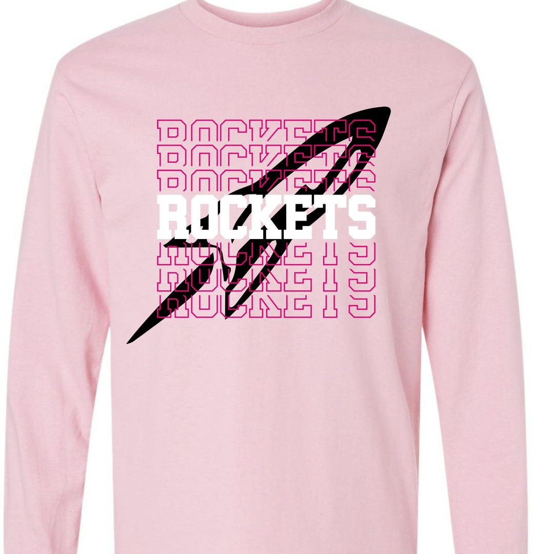 Pink Out Rockets 33