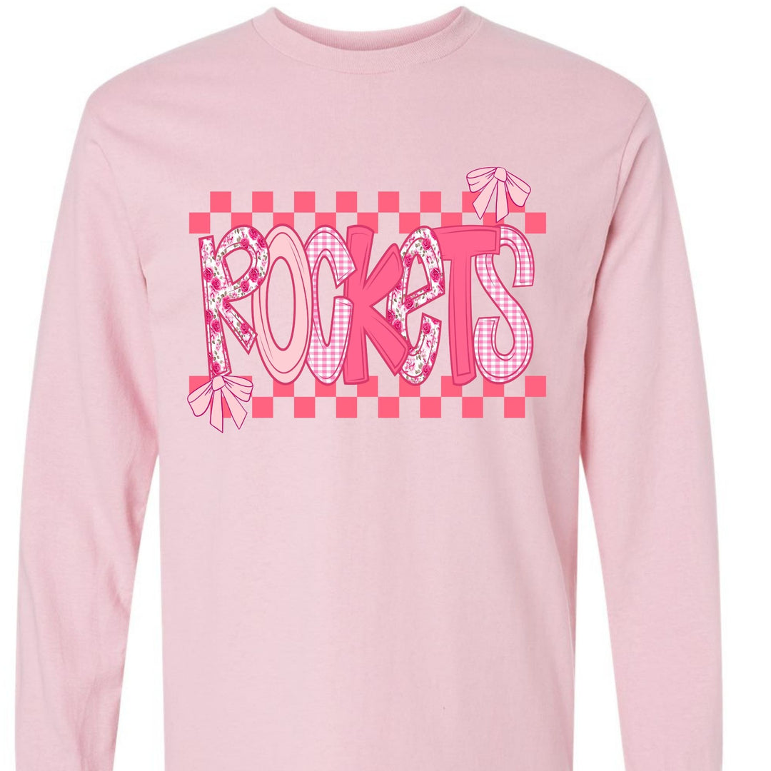 Pink Out Rockets 34