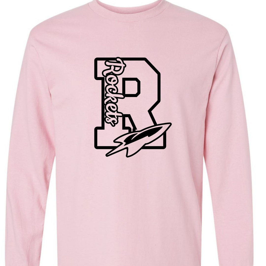 Pink Out Rockets 35